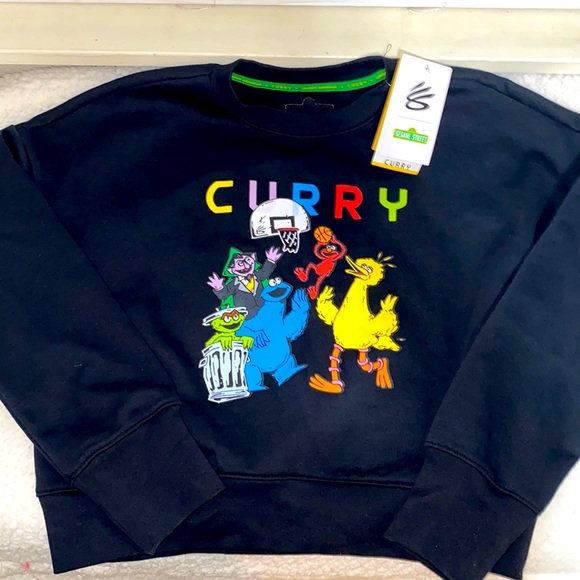 Under Armour Other - 🔥BRAND NEW STEPH CURRY SESAME ST COLLAB🔥